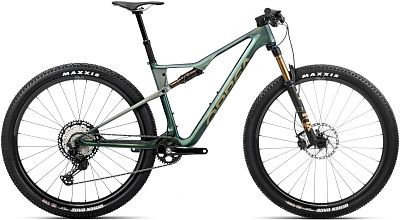 Превью Кросс-кантри велосипед Велосипед ORBEA Oiz M10 (2025)